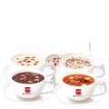 Zhaohui breakfast, no-boil drink, nutritious powder, hot drink, red dates, wolfberry, oatmeal, sesame paste, a whole box of cereals. 