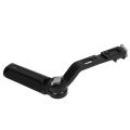 Stabilizer Adjustable Handle Sling Grip L Bracket Extension Arm with Cold Shoe Mount for DJI RS3/RSC2/RS2/RS3 mini/RS3 pro. 