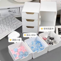 Mini Desktop Small Storage Box Home Office Desk Organisers. 