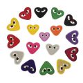 Electric Embroidery Embroidery Patch Applique Fashion Brand Logo Armband CDG Play Rei Kawakubo Eye Heart Shape. 