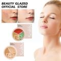 Concealer Contouring Palette 3 Colors Long-lasting Color Palette Cream Corrector Contouring Conceal Palette Contouring Face J6r5. 