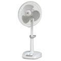 Original Sunca 16” Rechargeable Stand Fan | Adjustable Stand Charger Fan | Up to 5hrs Backup.
