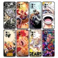 Sheath 5Pro Pack 4 X4 X3 M3 M NFC F13 13T12 Lit Case 11T NE Phone ite 5G Mi 11 L5 for little d-NikaSun-Goys anime L-Luff-GEAR-e 12T Pro Poco X3. 