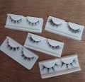 Natural Mink Eyelash Single Pair.