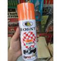 Bosny spray paint 'ORANG Color' NO 141, 400ML / Good quality spray paint BOSNY BRAND same as picture. 