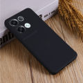 For Oppo Reno 8Pro 5G Liquid Silicone Case Mobile Cover Soft Gel Rubber Shockproof Back Cover Phone Cover.