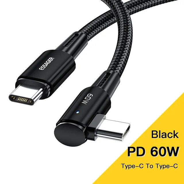 Essager%20PD%20100W%2060W%20USB%20Type%20C%20To%20Type%20C%20Data%20Cable%2090%20Degree%20Angle%20For%20Samsung%20Huawei%20Fast%20Charging%20Type-C%20Date%20Wire%20iPad%20MacBook%20Pro%20-%20Image%207
