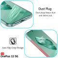 Oneplus 12  Transparent TPU Phone Case Cover. 