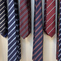 jk striped tie dk hand hit men's and women's uniforms british college style japanese jacquard tie gadgets harry potter. 