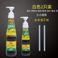 Oyster Sauce Press Nozzle Universal Oyster Sauce Bottle Artifact HADAY Fuel Consumption Press Nozzle Squeeze Nozzle Pump Head Spice Jar Squeeze. 