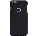 Silicone Back Cover for Apple iPhone 6/iPhone 6s - Black.