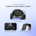 Watch Nova R 1.39'' Panda Glass IP68 Smart Watch. 