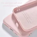 Tokifu Huawei Honor 20 Lite Casing The New Liquid Silicone Phone Case All-inclusive Shockproof Back Cover. 