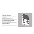 X35S Halljoystick Open Source Retro GamePad Handheld Video Game Console 3.5inch IPS Screen Hall Joystick for PSP/GBA N64/MD Emulator. 