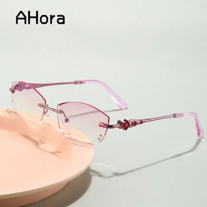 Ahora%20Rimless%20Riamond%20Cutting%20Reading%20Glasses%20Women%20Anti%20Blue%20Light%20Computer%20Eyeglasses%20Female%20With%20Diopter%20+1.0%201.5%202.0%202.5%203.5%20-%20Image%203