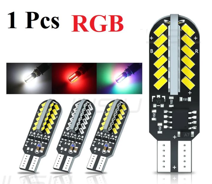 KEIN%20T10%20LED%20Running%20Horse%20Flash%20Strobe%20%20Parking%20%20Tail%20Lights%20-%20Image%202