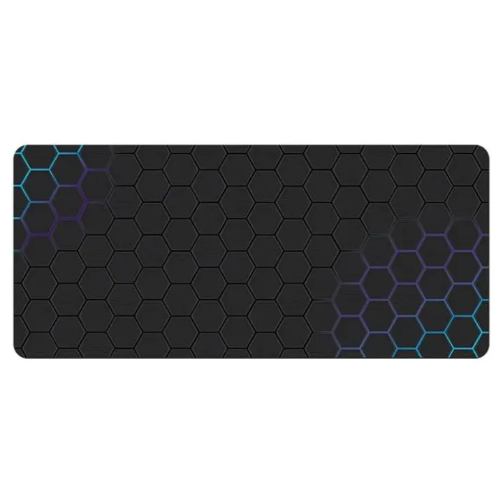 GAMING%20DESKTOP%20MAT%20E-SPORT%20HONEYCOMB%20PATTERN%20300*700*2MM%20ANTI-SKID%20RUBBER%20MOUSE%20PAD%20-%20Image%204
