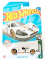 Hot Wheels 67 Ford GT40 Mk. IV; Scale - 1:64. 