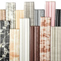 2.3M Self-adhesive Wall Decorative Wire 3D PE Foam Skirting Border Decor Waterproof Sticker Wallstick Wall-paper Border Decor.