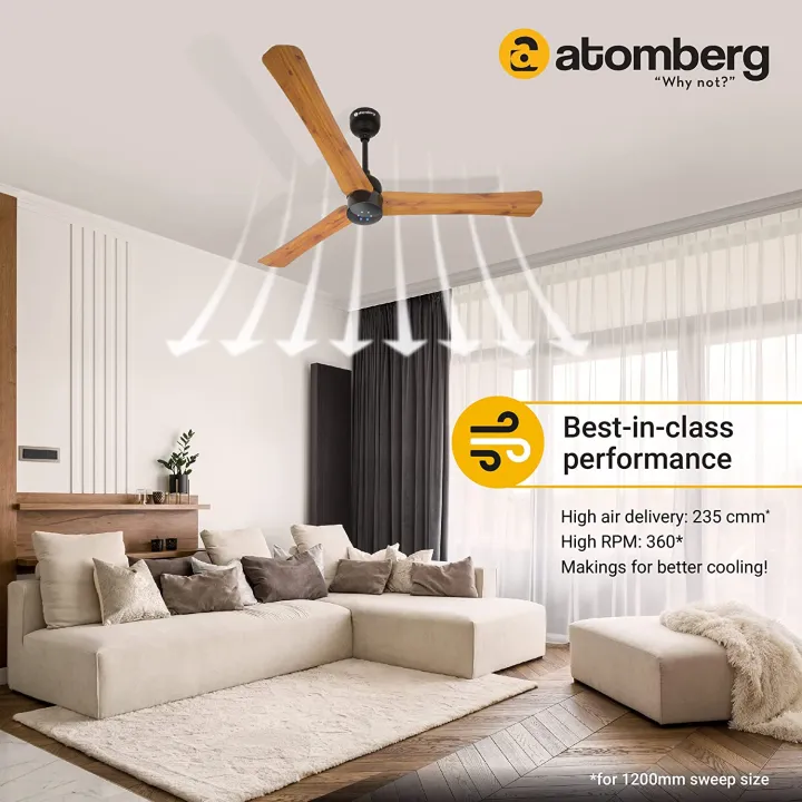 Atomberg%20Renesa+%201400MM%20/%2056%20INCH%2032W%20BLDC%20motor%20Energy%20Saving%20Ceiling%20Fan%20Remote%20Control%20(Golden%20Oakwood)%20India%20-%20Image%206