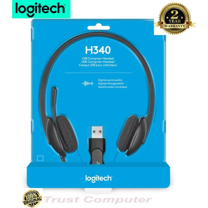 Logitech%20H340%20Wired%20Headset,%20Stereo%20Headphones%20with%20Noise-Cancelling%20Microphone,%20USB,%20PC/Mac/Laptop%20-%20Black%20-%20Image%202