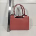 Elite Non Leather - Luxe- Pink Shoulder Fashion Bag For Women - The Ultimate Statement of Style & Trend - Height 22cm & Width 29cm.