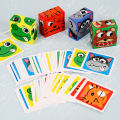 Children's Face-Changing Cube Building Blocks Logical Thinking Training Early Education Educational Toys. 