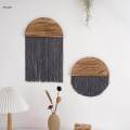 Macrame Wall Hanging Christmas Gift Apartment Bohemian Tapestry Wall Decor.