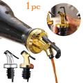 Oil Bottle Stopper Super Quality Lock Plug Seal Leak-proof Universal 1pc. 