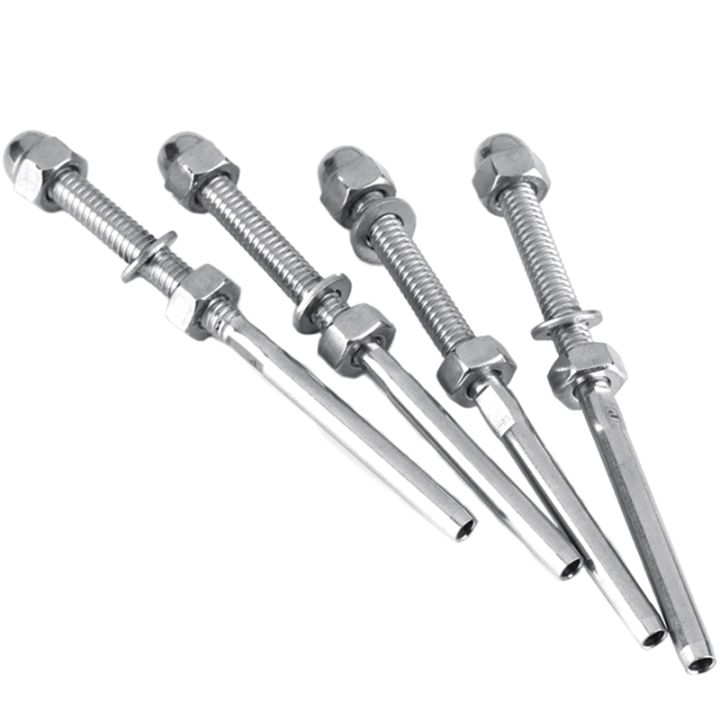 50%20Pcs%20Stainless%20Steel%20Railing%20Tensioner%20For%201/8%20Inch%20Cable%20Wire%20-%20Image%204