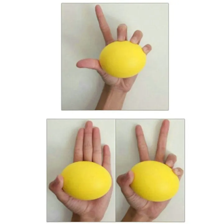 1PC%20Elasticity%20Sponge%20Yellow%20Hand%20Squeeze%20Ball%20Finger%20Strengthener%20Health%20Exercise%20for%20Arthritis%20Carpal%20Tunnel%20Massage%20Ball%20-%20Image%206