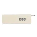 Wireless TX RX Limit Switch, Forward Reverse Up Down Stop Wireless Remote Control Switch 220V 380V 30A for Sprayers for Motors. 