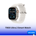 T900 Ultra 2 Men Smart Watch 2.3" HD Screen Bluetooth Calling Pedometer Heart Rate Blood Pressure Sleep Sports Watch for iPhone & Andriod Phone.