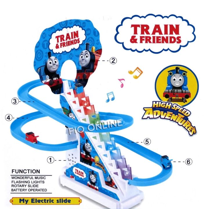 Thomas%20Train%20Track%20Set%20Toy%20Electric%20Staircase%20Slide%20Track%20Set%20Toy%20With%20Light%20&%20Music%20-%20Image%205