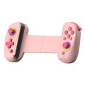 D8 Telescopic Game Controller with Turbo/6-axis Gyro/Vibration Gamepad Bluetooth 5.2 for ios Android PUBG PS3 PS4 Switch PC. 
