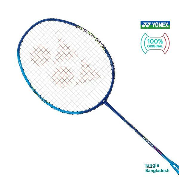 Original Yonex ASTROX 01 CLEAR Badminton Racket - Hi-Flex, Lightweight, Durable Graphite Frame