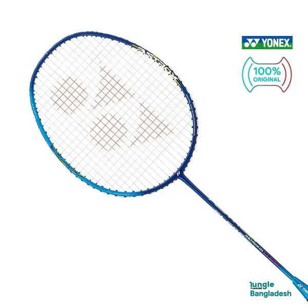 Original Yonex ASTROX 01 CLEAR Badminton Racket - Hi-Flex, Lightweight, Durable Graphite Frame