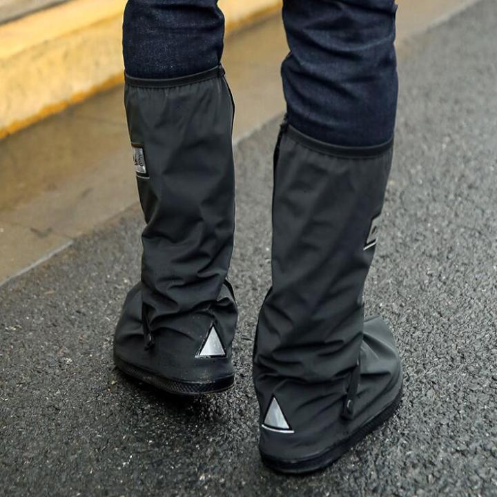 Waterproof%20Rain%20Shoes%20Cover%20Antislip%20Rain%20Boots%20Cycling%20Shoes%20Cover%20with%20Elastic%20String%20for%20Women%20Men%20Waterproof%20Overshoes%20Rain%20Boot%20Shoe%20Thicker%20Scootor%20Non-slip%20Boots%20Covers%20-%20Image%203