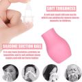 1 PCS Nasal Aspirator for Baby Baby Nose Cleaner Snot Nasal Suction Baby Nasal Care Relieve Congested and Stuffy Noses Silicone Vacuum Safety Sucker Newborn Cleaning Tool. 