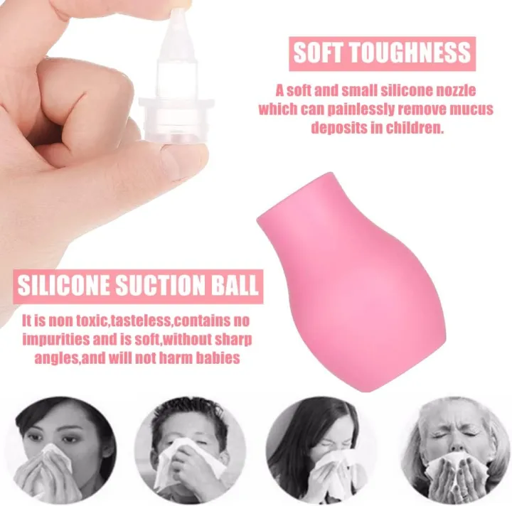 1%20PCS%20Nasal%20Aspirator%20for%20Baby%20Baby%20Nose%20Cleaner%20Snot%20Nasal%20Suction%20Baby%20Nasal%20Care%20Relieve%20Congested%20and%20Stuffy%20Noses%20Silicone%20Vacuum%20Safety%20Sucker%20Newborn%20Cleaning%20Tool%20-%20Image%202
