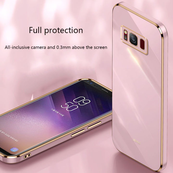 Tokifu%20For%20Samsung%20Galaxy%20S8%20Plus%20Case%20Luxury%206D%20Plating%20Soft%20Back%20Cover%20Silicone%20Phone%20Cases%20With%20Stand%20-%20Image%207