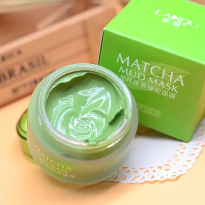 Laikou%20Matcha%20Mud%20Mask%2085g%20-%20Image%204