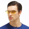 Night vision goggles for drivers with night vision goggles night anti-glare luminous polarized pilot mirror 3043.