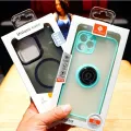Phone Case Packaging Box, Universal Packing Bag, Laser Pattern, Blister Card, Samsung S23Ultra, iPhone Phone Cover, 4.7-6.9 Inch. 
