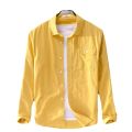 High quality Men's full sleeve Cotton Shirt. 