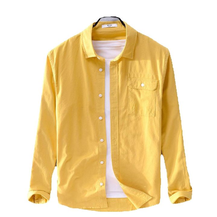 High quality Men's full sleeve Cotton Shirt