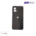 For Motorola Moto G53 Stylish and Protective Logo Silicone Mobile Cover Casing-E_Store. 