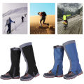 Leg Gaiters Waterproof Snow Boot Gaiters Outdoor Leg Gaiters for Hiking Walking Hunting Climbing Mountain. 