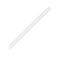 100pcs Individually Wrapped Jumbo Straw Plastic Drinking Straws Smoothies Milkshake Cocktail Disposable Straw. 