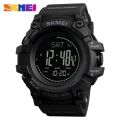 SKMEI 1358 Sport Altimeter Weather Tracker Digital Wristwatches Waterproof Watches Mens Compass Clock reloj hombre 1384 1965. 